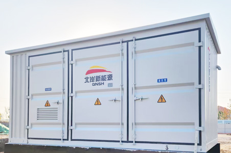 张家港预制舱式智能化变电站