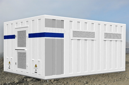 张家港逆变升压一体机